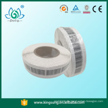 Papier / PVC / PET RFID Smart Label